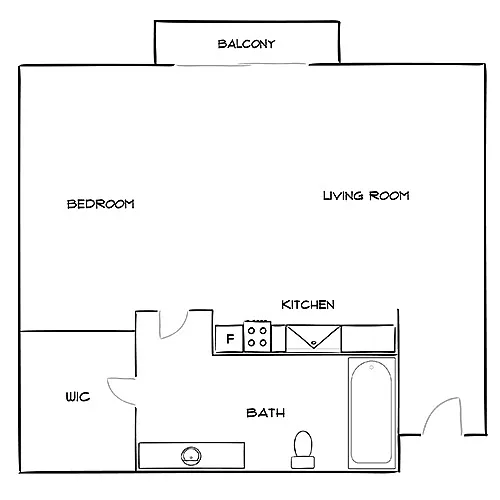 Floor plan Design EA