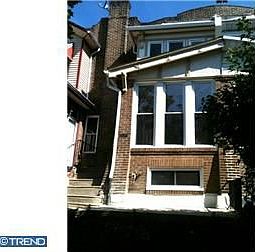 Exterior front