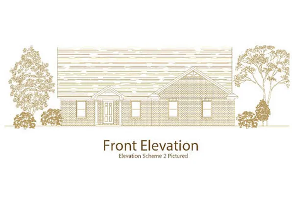 1920 Lakefront Lot with basement Plan, Spring Hill Lake