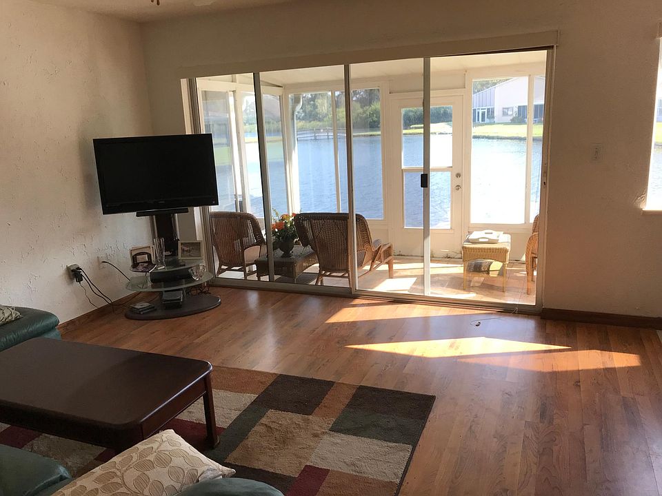 Living room area