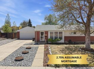 6878 S Birch Way, Centennial, CO 80122