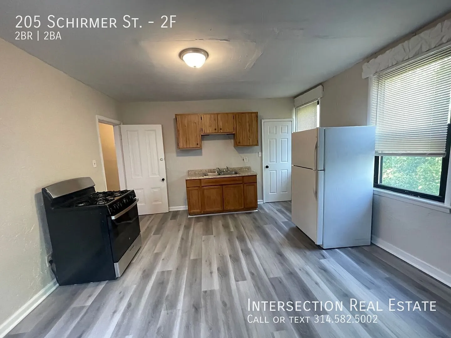 Lovely 2Bed/2Bath 2nd Floor Apt in S. City — Photo 4
