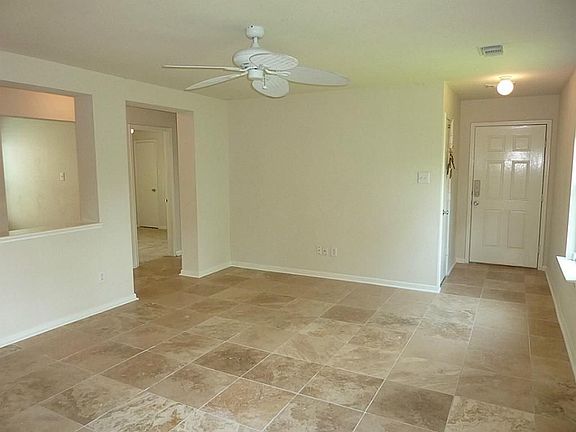 View from den to entry