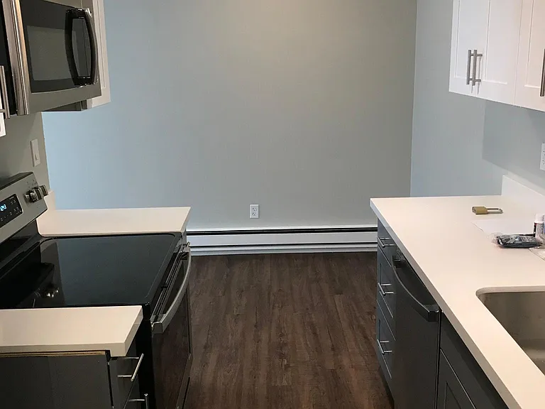 Kitchen and dining