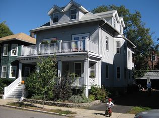 29 Dunster Rd #1, Jamaica Plain, MA 02130