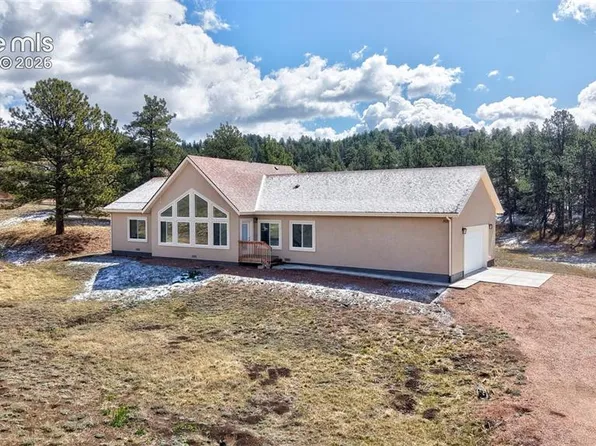 108 High Pasture Rd, Florissant, CO 80816