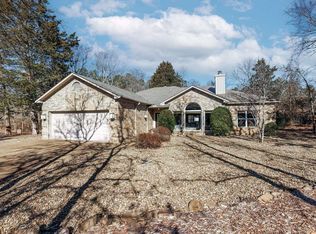 14 Tiburon Way, Hot Springs, AR 71909