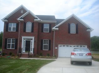 203 Timeless Cir, Rolesville, NC 27571