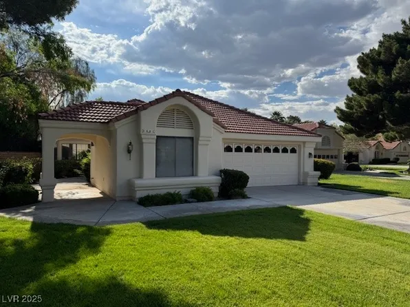 5401 Painted Sunrise Dr, Las Vegas, NV 89149