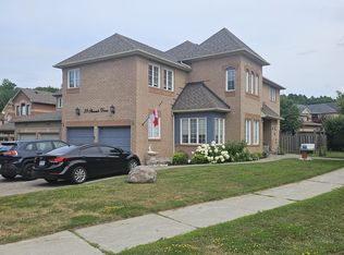 58 Stemmle Dr, Aurora, ON L4G6N4