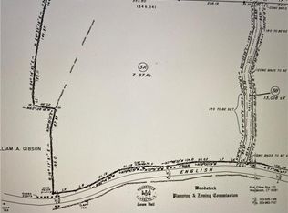 LOT 3A English Neighborhood Rd, Woodstock, CT 06281