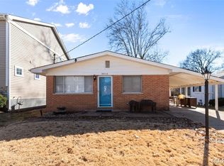 8816 Bridgeport Ave, Saint Louis, MO
