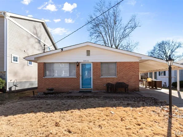 8816 Bridgeport Ave, Saint Louis, MO 63144