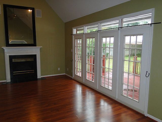 Lots of Natural Light