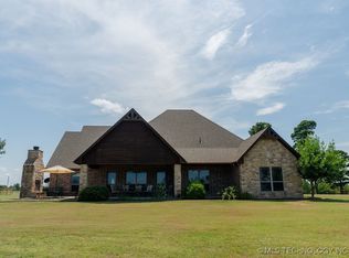 3169 E 1980th Rd, Spencerville, OK 74760