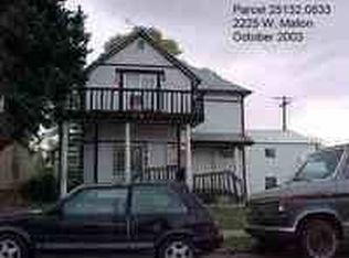 2225 W Mallon Ave, Spokane, WA 99201