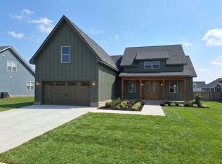 10110 Bighorn Ln, Bell Buckle, TN 37020