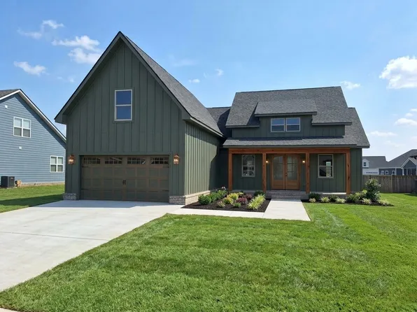 10110 Bighorn Ln Lot 107, Bell Buckle, TN 37020