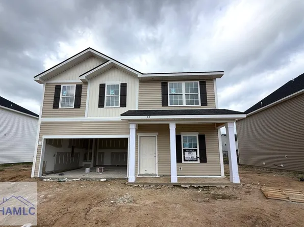 67 Pitchline Dr, Hinesville, GA 31313