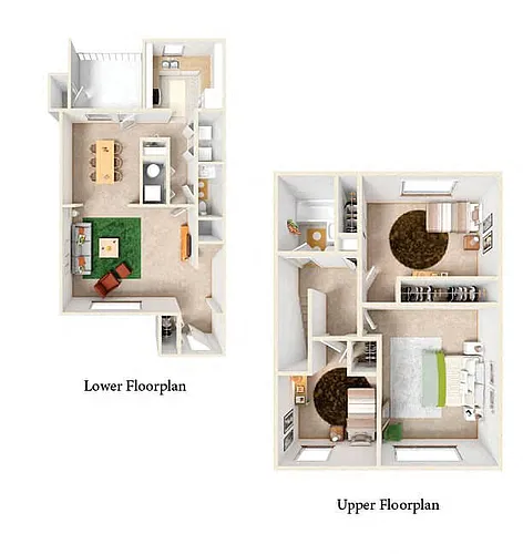 Floor plan The McGavin