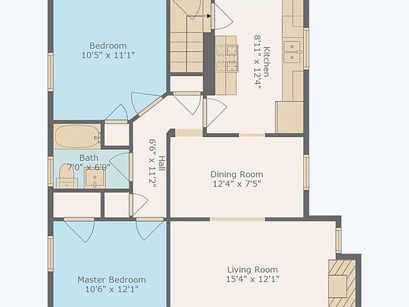4th image of 2787 Coit Ave NE
