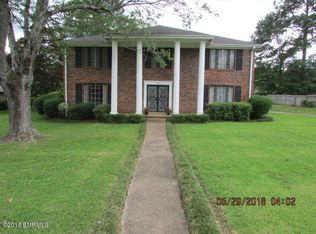 5027 5th Pl, Meridian, MS 39305