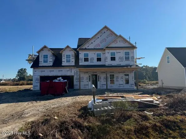 1108 Lunenburg Place, Jacksonville, NC 28540