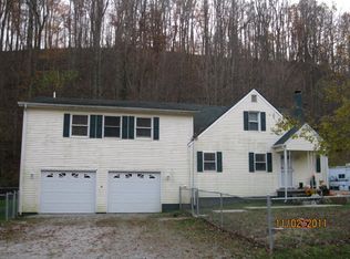 3148 Houston Hollow Long Run Rd, Lucasville, OH 45648