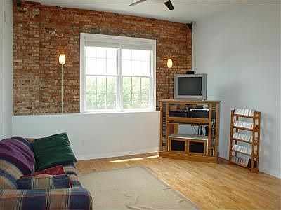 Loft Style Living Room