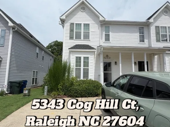5343 Cog Hill Ct, Raleigh, NC 27604