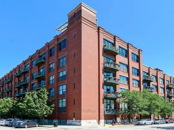 1000 W Washington Blvd Unit 430, Chicago, IL 60607