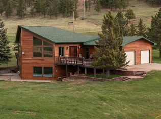 11896 Crook City Rd, Whitewood, SD 57793