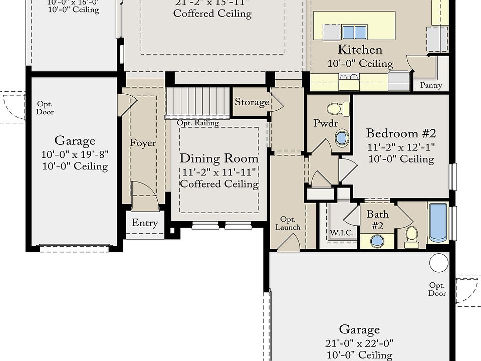 First Floor