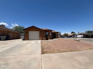 11837 Jim Ryan Ln, El Paso, TX 79936