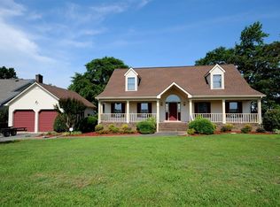 207 Rivers Edge Ln, Edenton, NC 27932