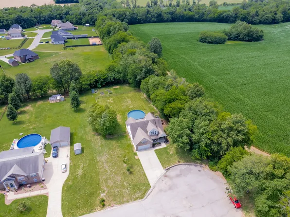 956 Beldon Station Ln, Clarksville, TN 37040