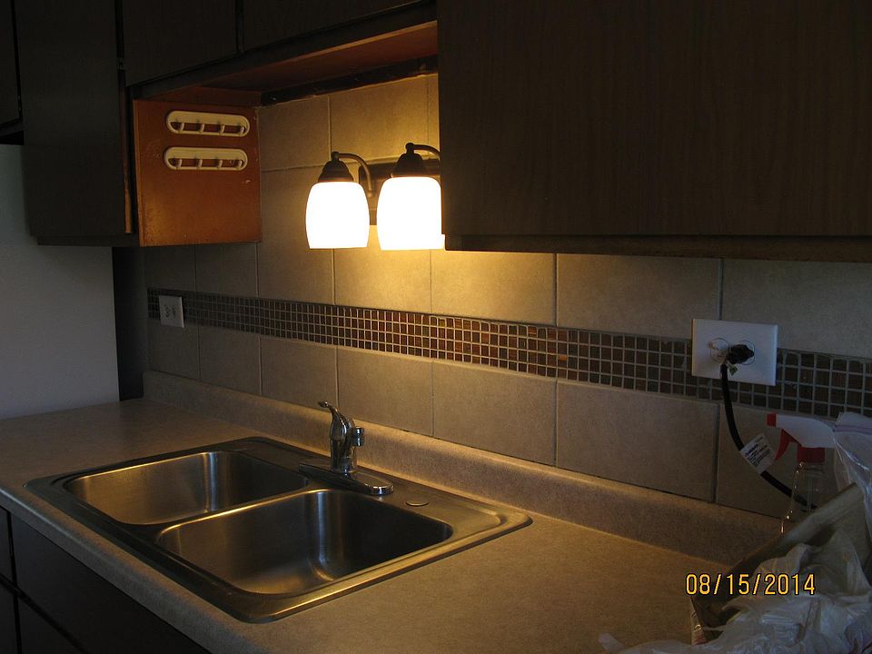 Upgraded Kitchen Area