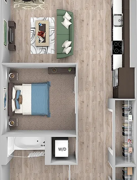 La Via Apartments — Photo 35