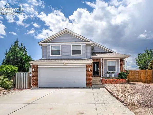 1665 Boxtree Ct, Colorado Springs, CO 80906