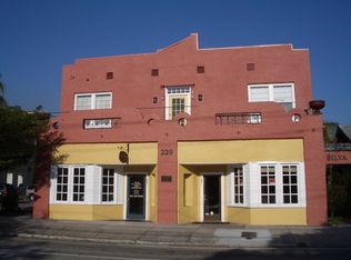 229 S Osprey Ave STUDIO 108, Sarasota, FL 34236