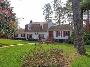 1824 W Princeton Rd, Petersburg, VA 23805