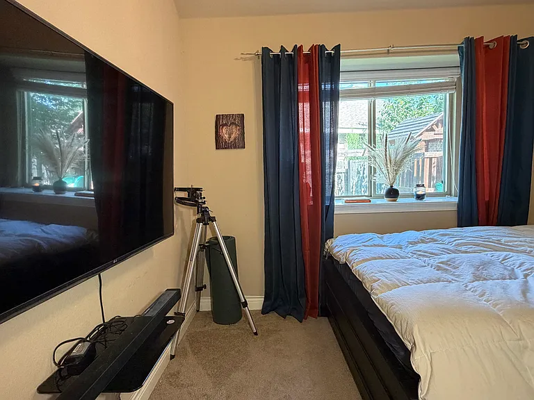 Third bedroom