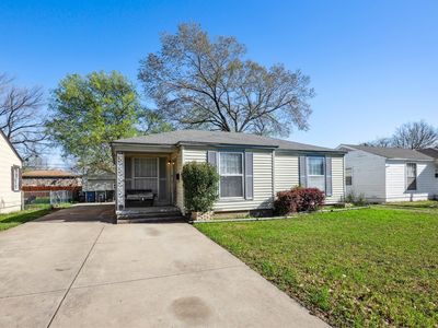 1611 McAdams Ave, Dallas, TX, 75224