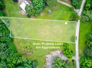 6104 Hope Farm Ln LOT 2, Wake Forest, NC 27587