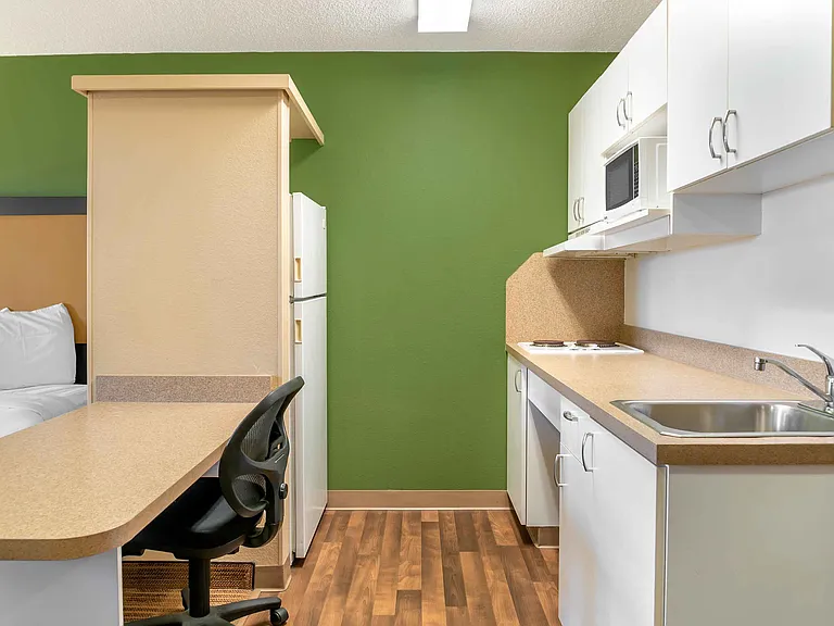 Fully Equipped Kitchens