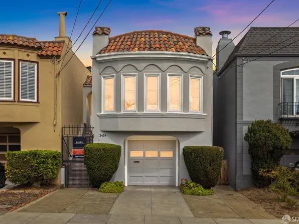 2454 16th Ave, San Francisco, CA 94116