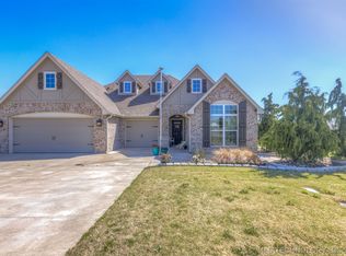 11441 N 163rd East Ave, Owasso, OK 74055