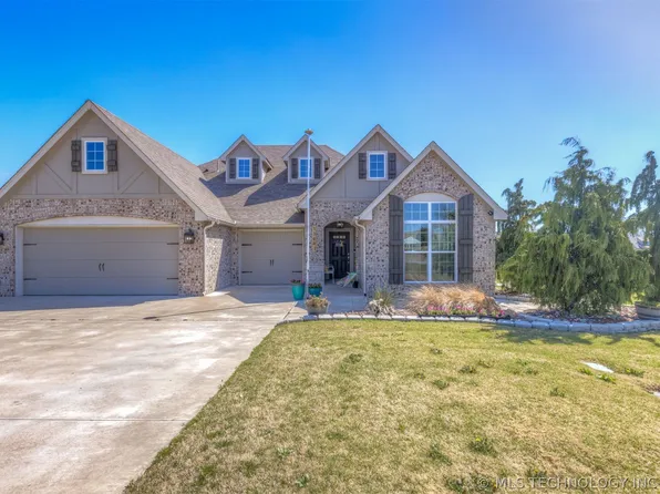 11441 N 163rd East Ave, Owasso, OK 74055