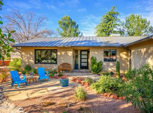 190 CREEK ROCK Road, Sedona, AZ 86351