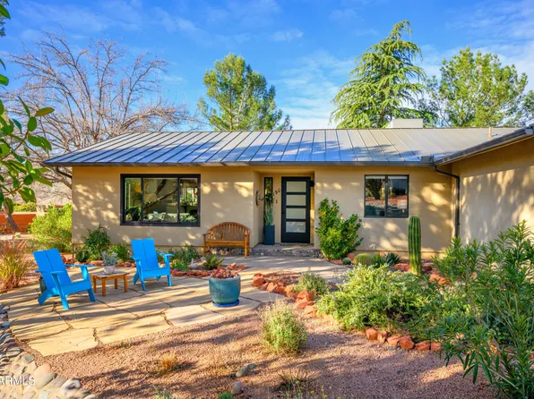 190 CREEK ROCK Road, Sedona, AZ 86351
